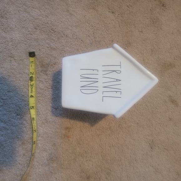 Rae Dunn Bank - Picture 4 of 4